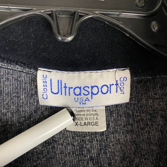 Classic Ultrasport Jacket USA Size XL - Picture 4 of 9